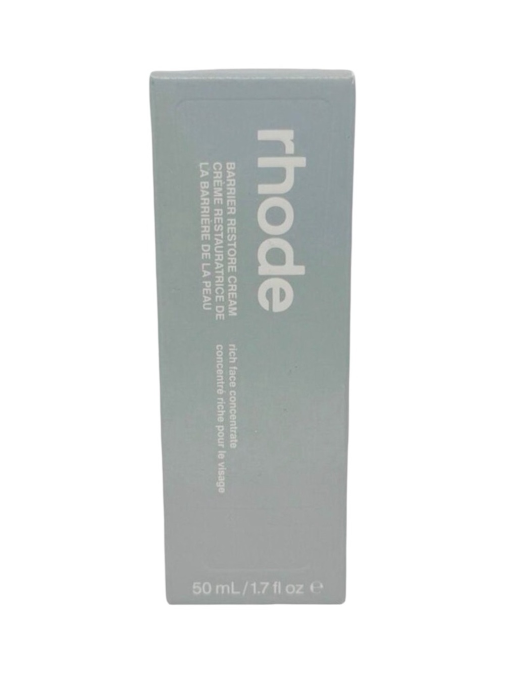 rhode Barrier Restore Cream Rich Face Concentrate - 50 ml / 1.7 fl oz